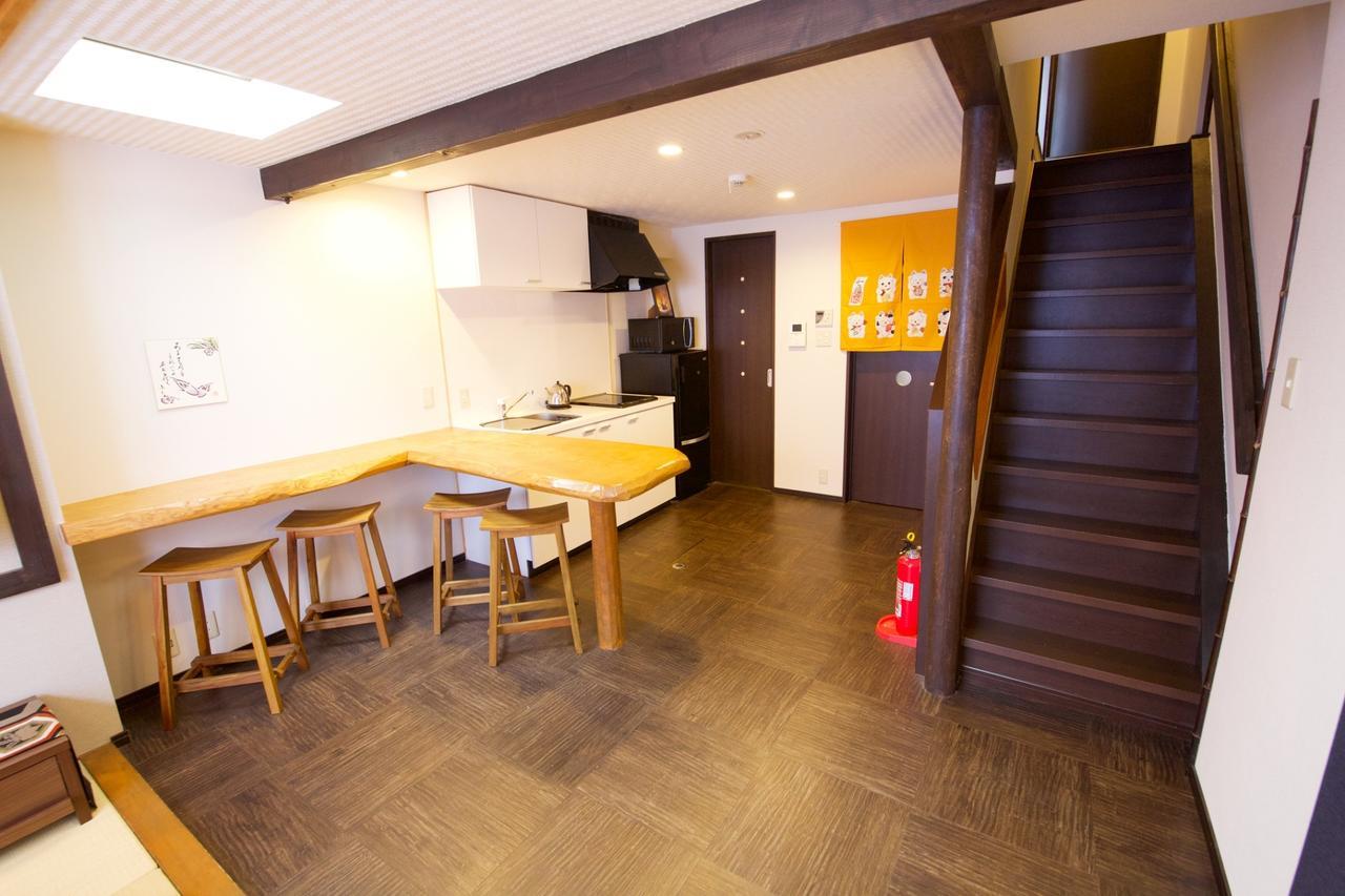 House In Kiyomizu-Gojokyoto Villa ภายนอก รูปภาพ