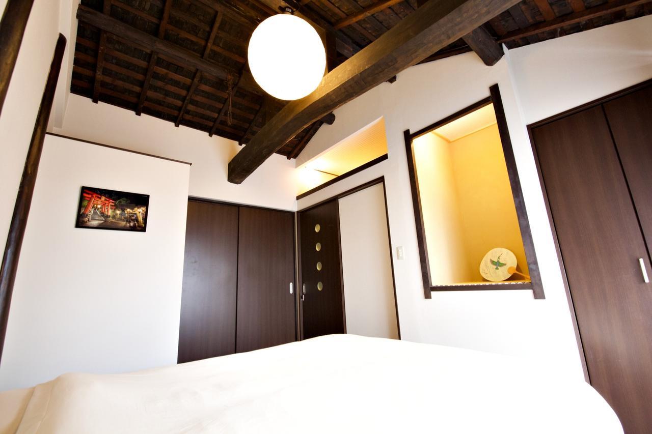 House In Kiyomizu-Gojokyoto Villa ภายนอก รูปภาพ