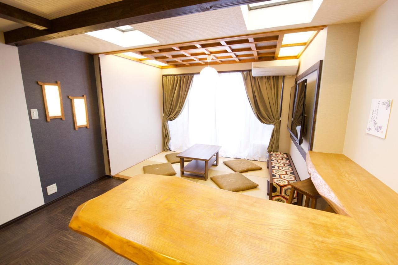 House In Kiyomizu-Gojokyoto Villa ภายนอก รูปภาพ