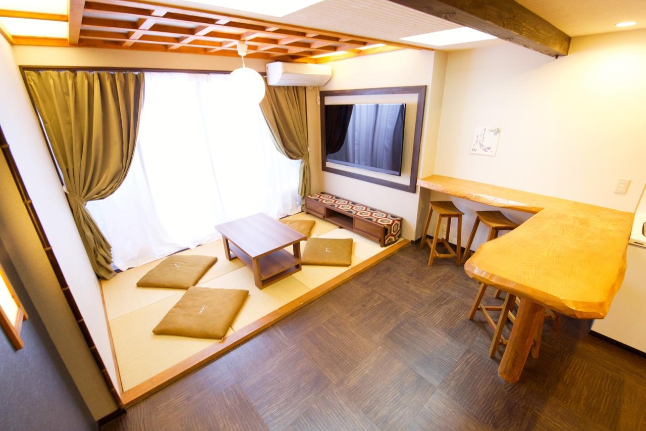 House In Kiyomizu-Gojokyoto Villa ภายนอก รูปภาพ